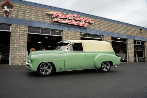 Chevrolet Sedan-Delivery 1952