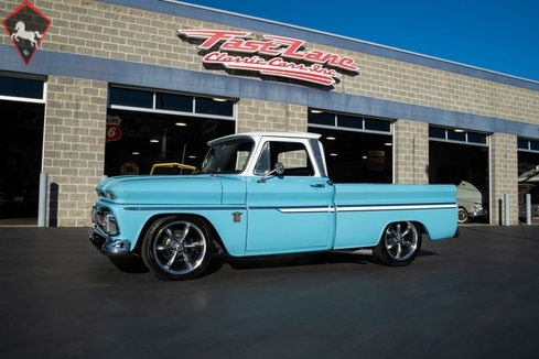 Chevrolet C10 1964