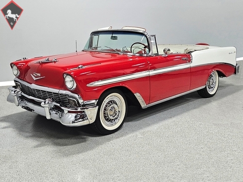 Chevrolet Bel Air 1956