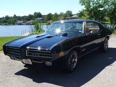 Pontiac GTO 1969