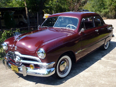 Ford Custom 1950