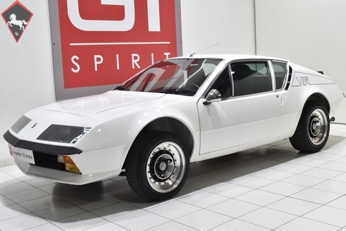 Renault Alpine A310 1976