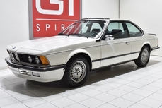 BMW 635 CSI 1983