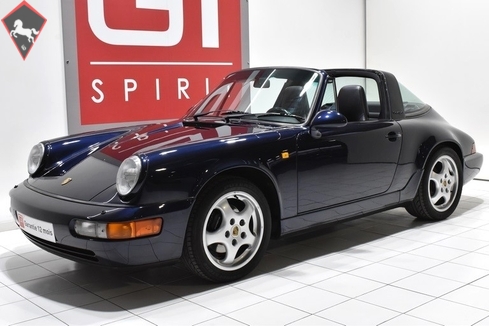 Porsche 911 1999