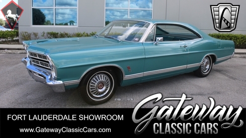 Ford Galaxie 1967