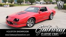 Chevrolet Camaro 1988