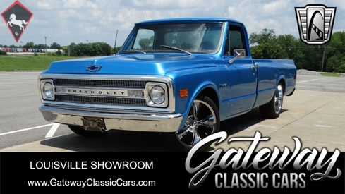 Chevrolet C10 1969