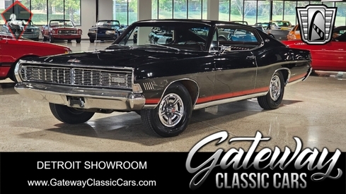 Ford Galaxie 1968