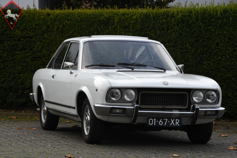 Fiat 124 Coupe 1973