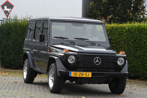 Mercedes-Benz G-wagon 1982