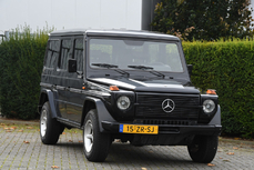 Mercedes-Benz G-wagon 1982