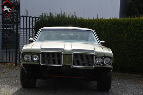 Oldsmobile Cutlass Supreme 1971