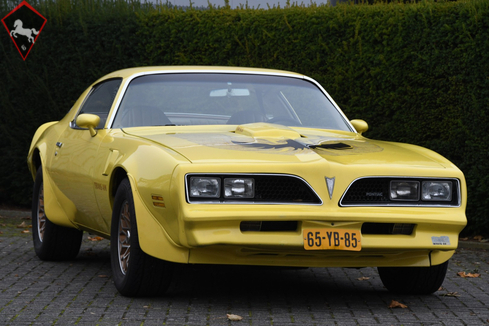 Pontiac Firebird 1977