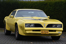 Pontiac Firebird 1977