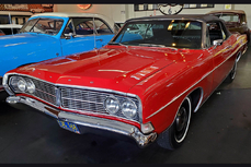 Ford Galaxie 1968