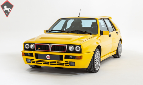 Lancia Delta 1994