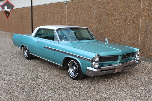 Pontiac Bonneville 1963