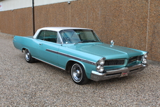 Pontiac Bonneville 1963