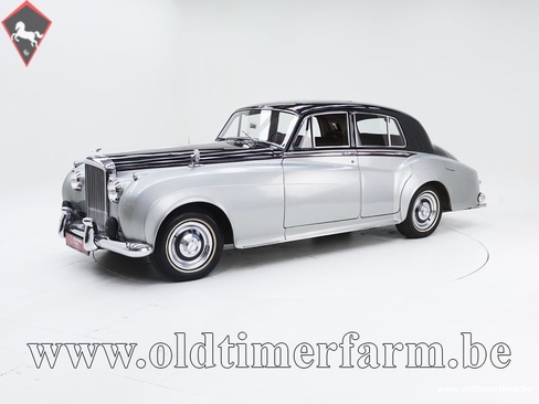 Bentley S1 1959