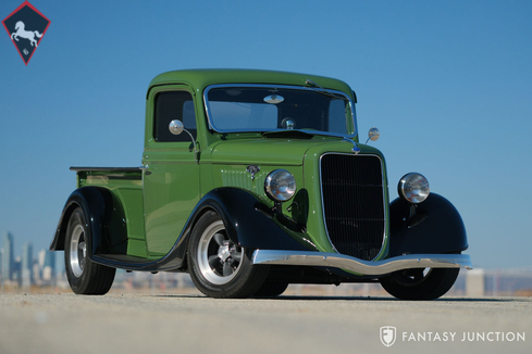 Ford Pick Up 1935