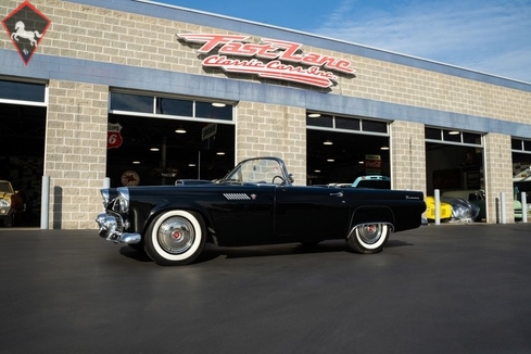 Ford Thunderbird 1955