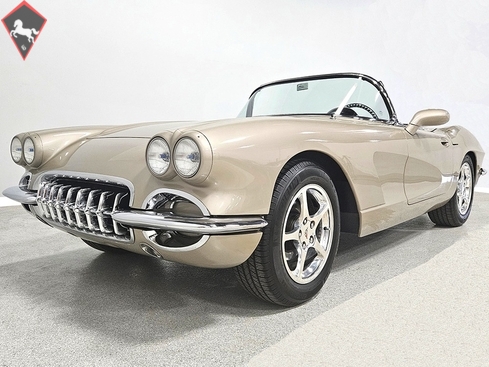 Chevrolet Corvette 1961