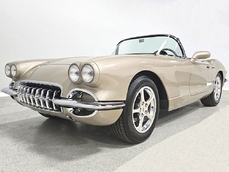 Chevrolet Corvette 1961