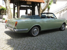 Rolls-Royce Corniche Convertible 1972