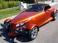 Plymouth Prowler 2001