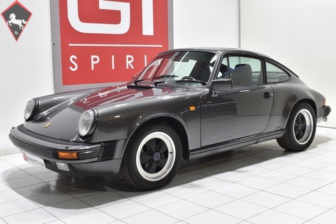 Porsche 911 1982