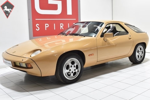 Porsche 928 1980