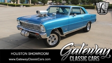 Chevrolet Nova 1966