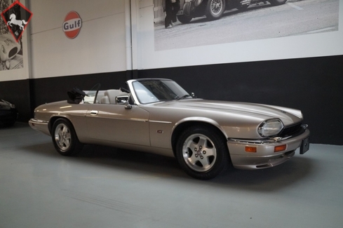 Jaguar XJS 1995