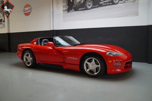 Dodge Viper 1994