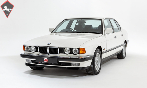 BMW 735 1993