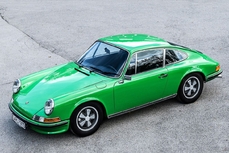 Porsche 911 Early LWB 1972