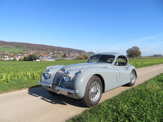 Jaguar XK120 1953