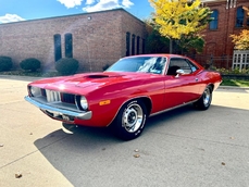 Plymouth Barracuda 1974