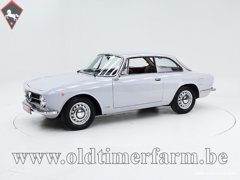 Alfa Romeo 1300 GT junior 1971