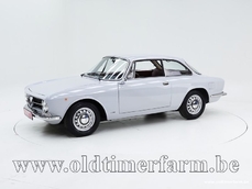 Alfa Romeo 1300 GT junior 1971