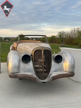 Delahaye 135 1948