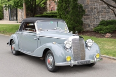 Mercedes-Benz 170S 1951