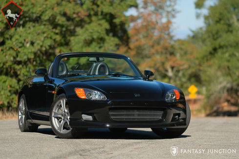 Honda S2000 2000