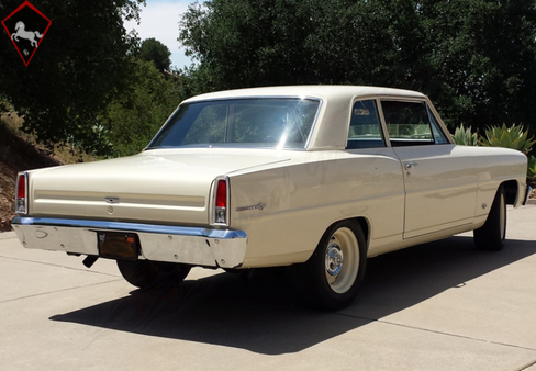 Chevrolet Chevy II 1967