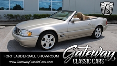 Mercedes-Benz 500SL r129 1999