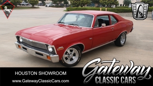 Chevrolet Nova 1972