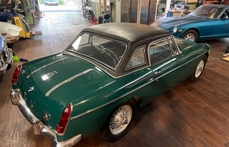 MG MGB 1967