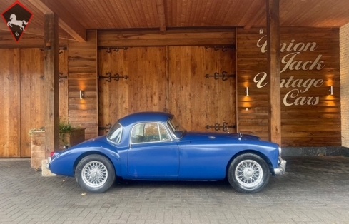 MG MGA 1958