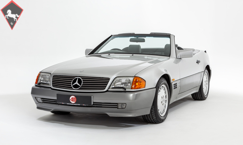 Mercedes-Benz 500SL r129 1990