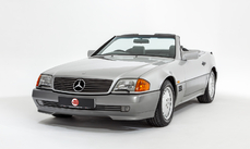 Mercedes-Benz 500SL r129 1990